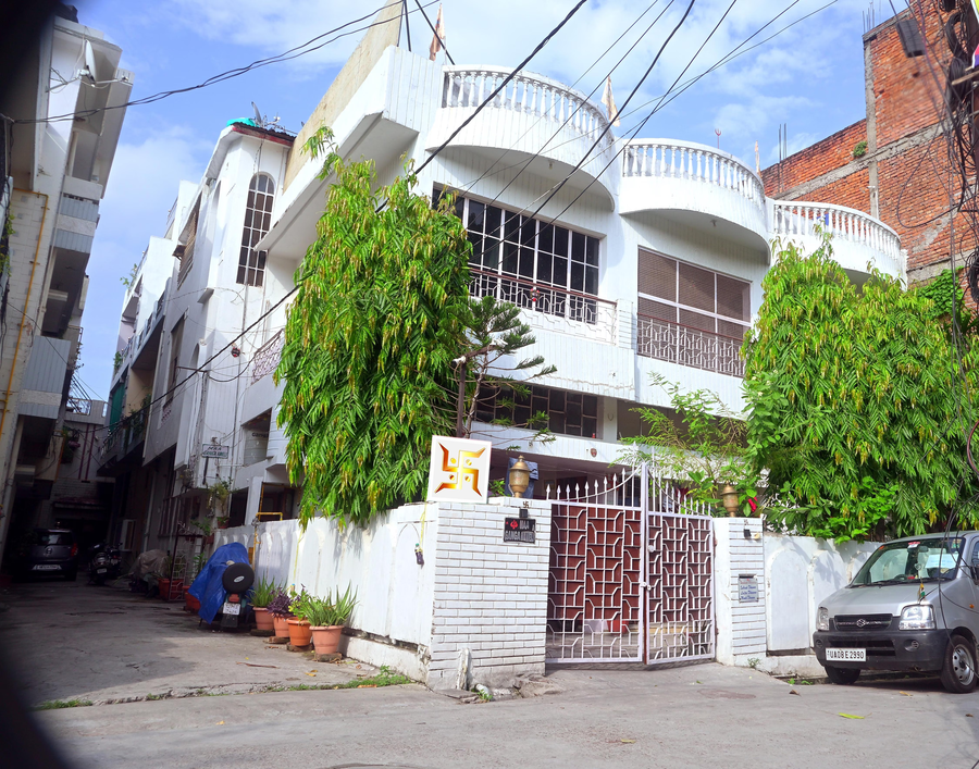 Maa Ganga Haveli Haridwar Homestay,Jwalapur,2 star