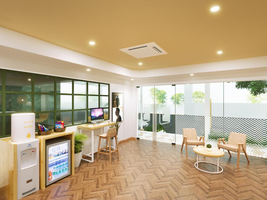 Bloom Hotel - Kakinada,,3 star