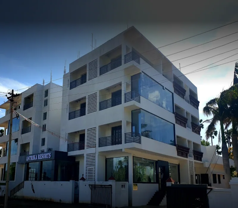 antrika resorts