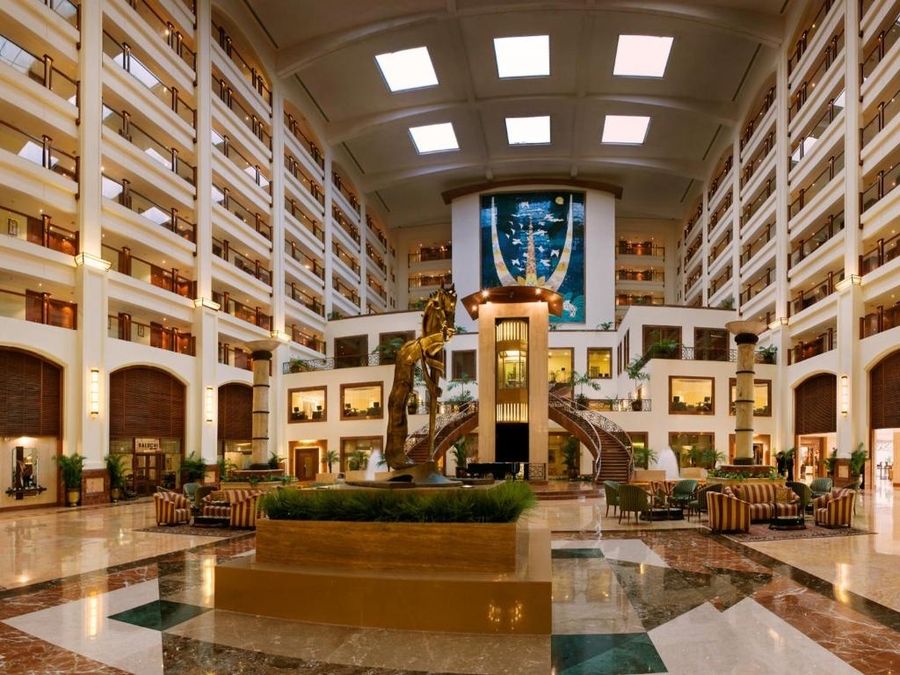 the lalit mumbai