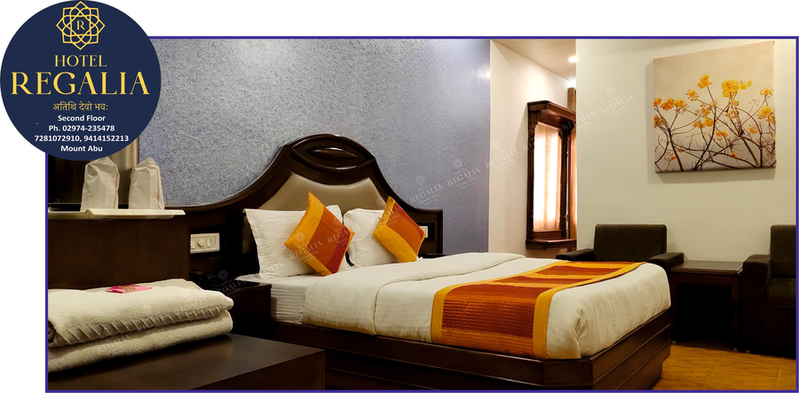 hotel regalia