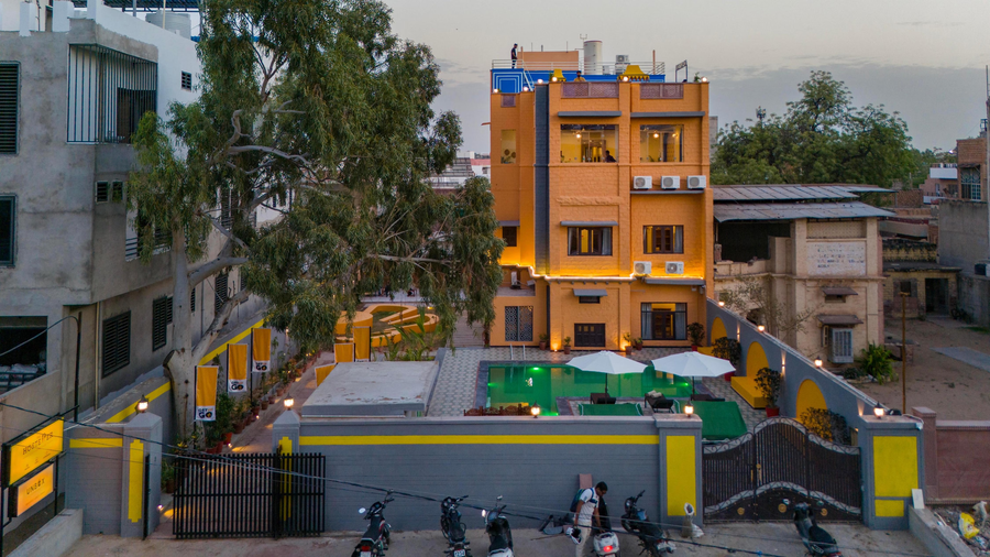 Hotel Chain