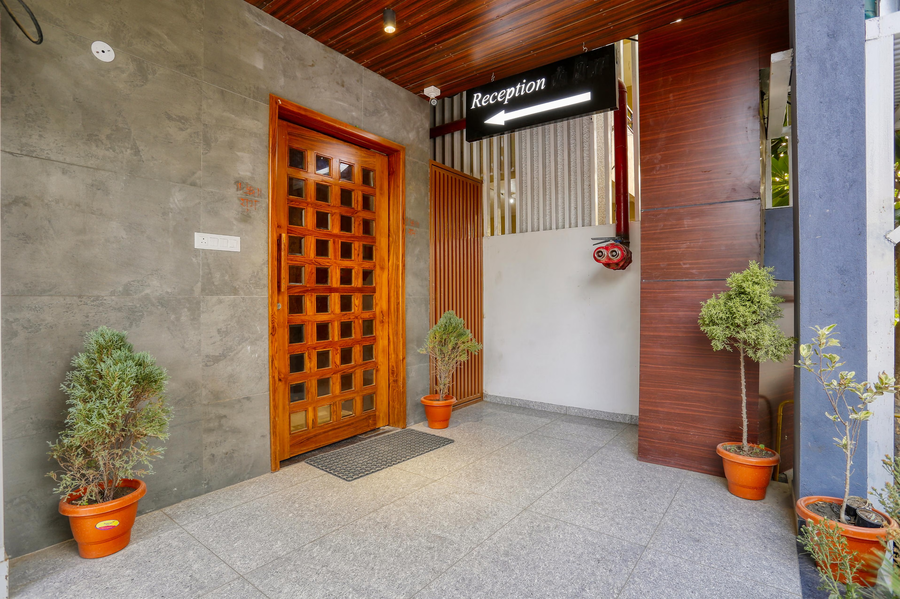 hotel aston indore