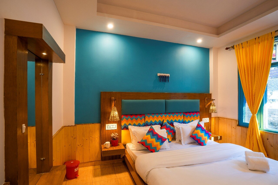 goSTOPS Plus Kasol Soma Rupa,Kasol Rd,3 star