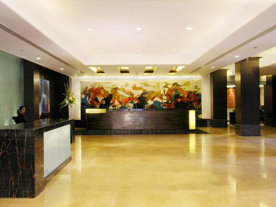 taj chandigarh