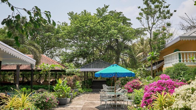 Mayfair Manor Alibag,,4 star