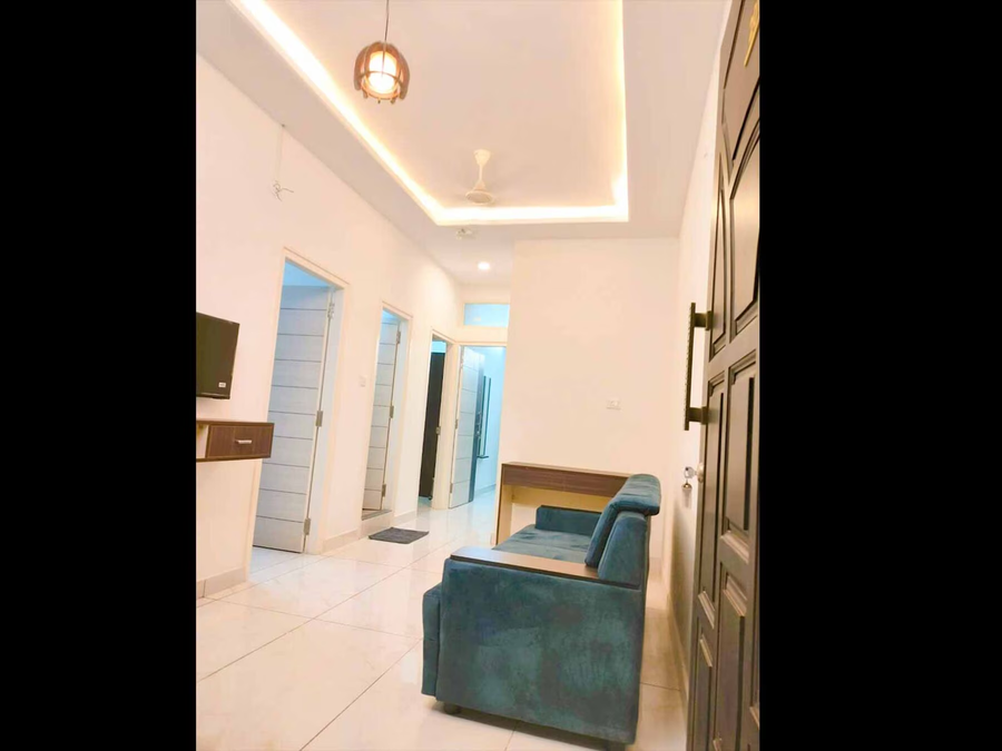 Z Express Coulter,Kr Puram,3 star