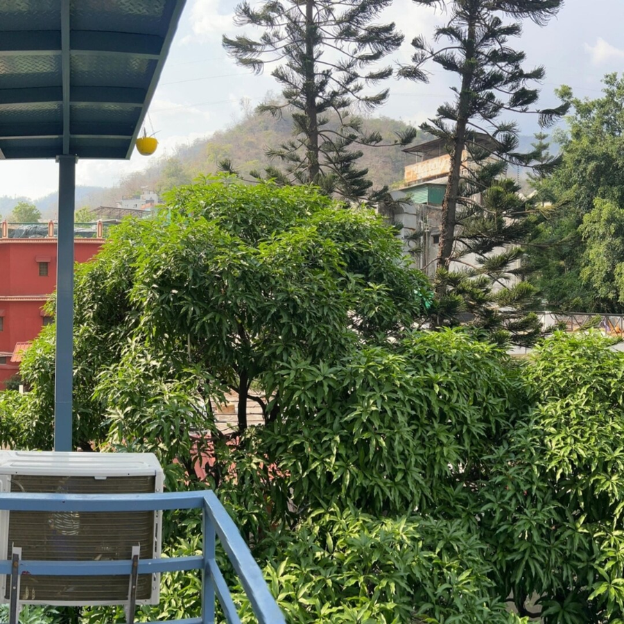 Moustache Hostel Rishikesh,>>Tapovan, Rishikesh ,2 star