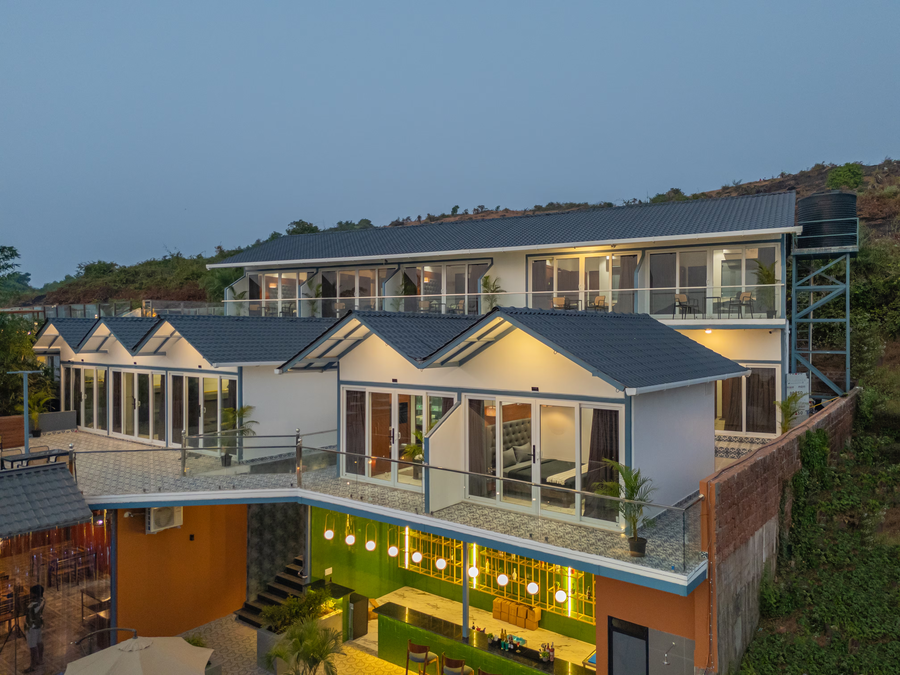 the hosteller goa mandrem