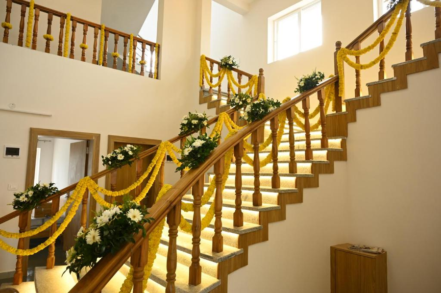 Saroja Villa By Monarch Stays,,3 star