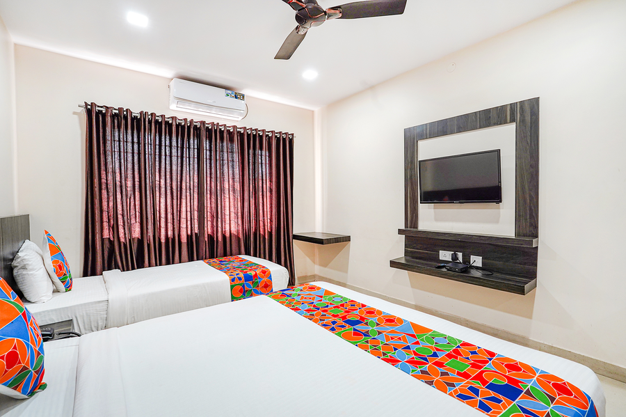 fabhotel rove inn and suites