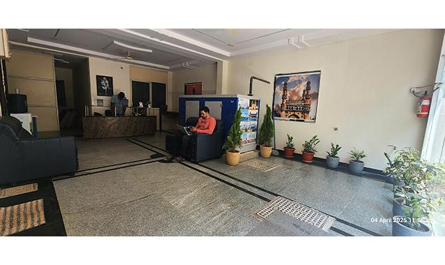 Fabhotel Aig Broholic - 250M From Aig Hospital, Gachibowli,,3 star