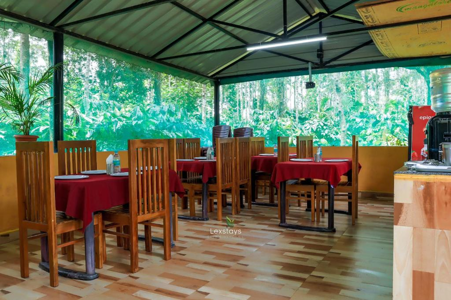 d signature homestay by lexstays