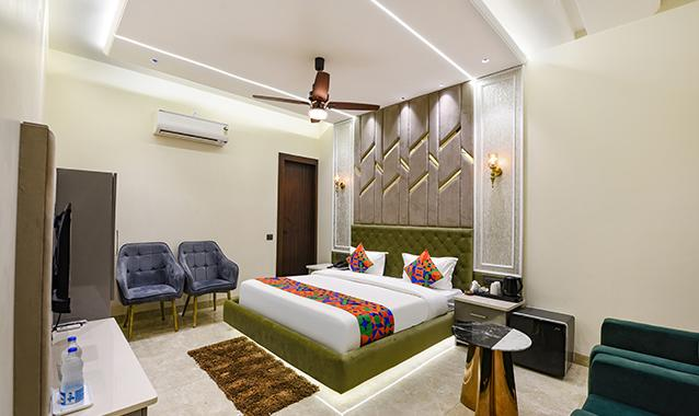 Fabhotel K9 Pearl,,3 star