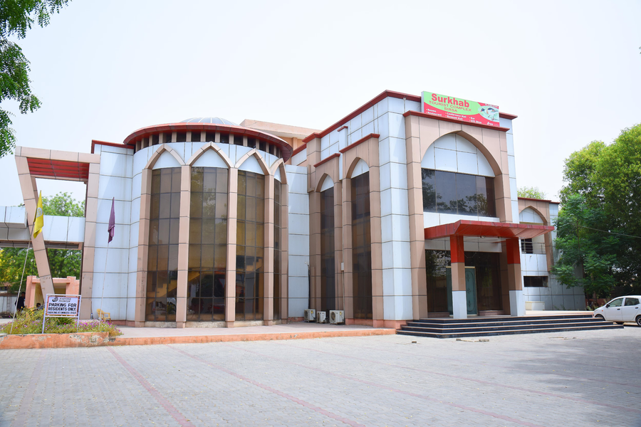 Surkhab Tourist Resort,,3 star