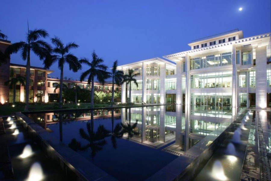 jaypee palace hotel and convention centre