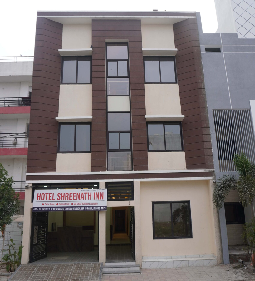 Hotel Shreenath Inn,,3 star