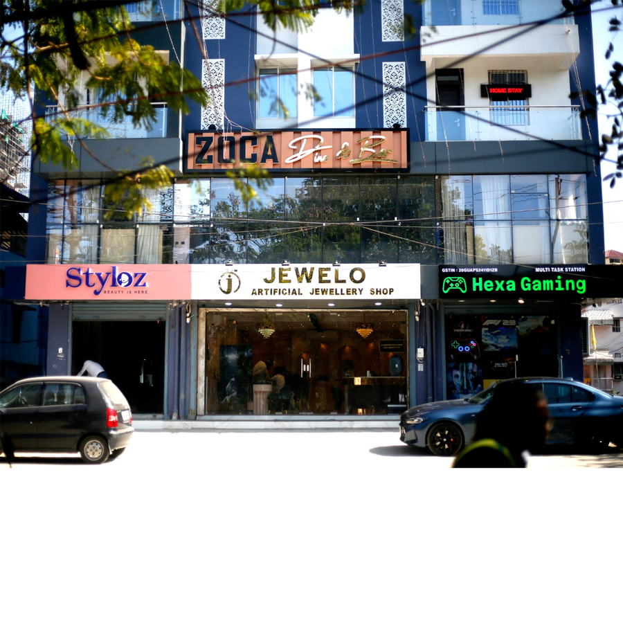 Eastern Heights,Lalpur,2 star