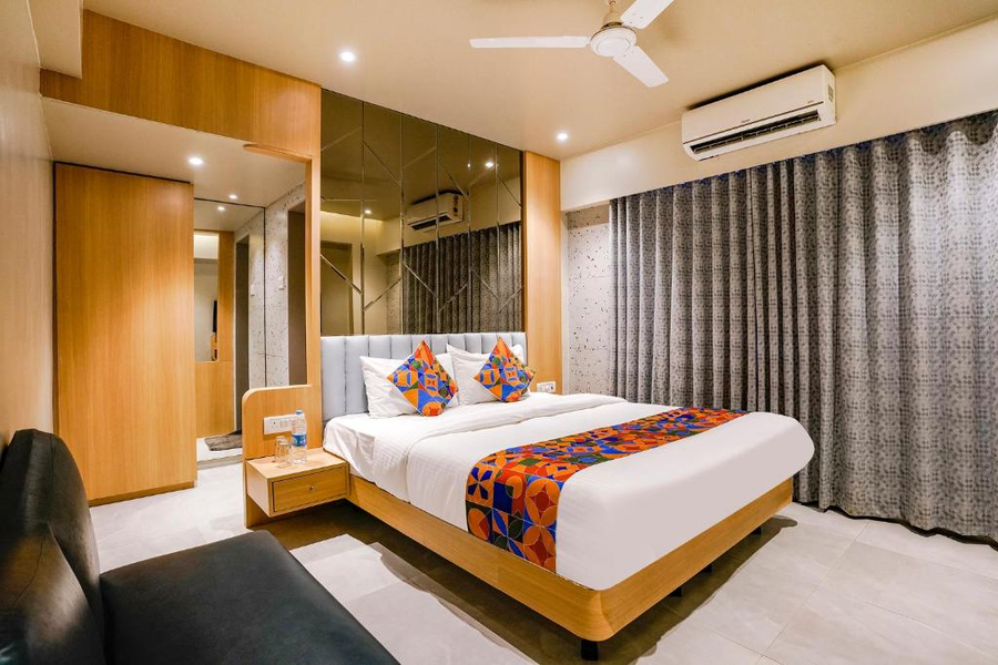 fabhotel springs lodging