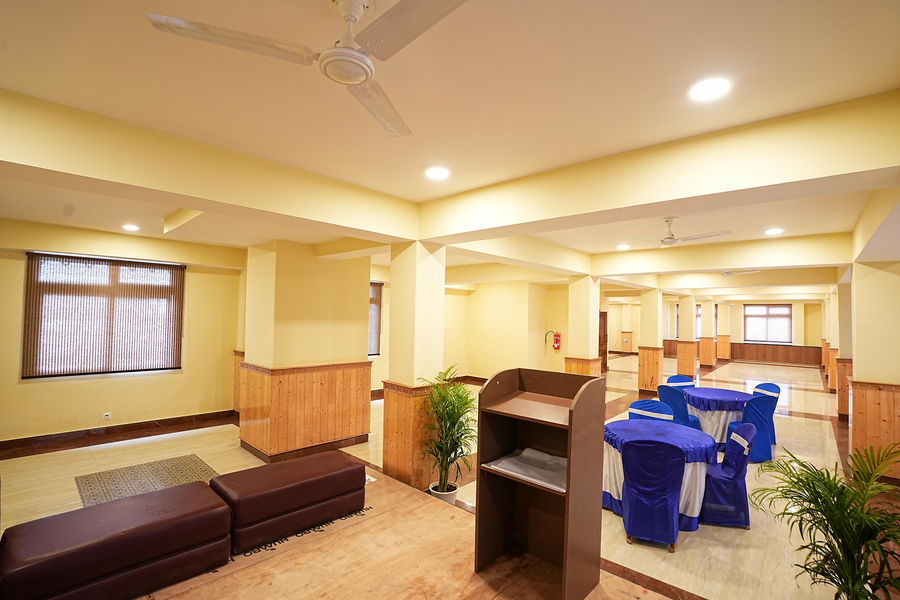 hotel maenamla namchi