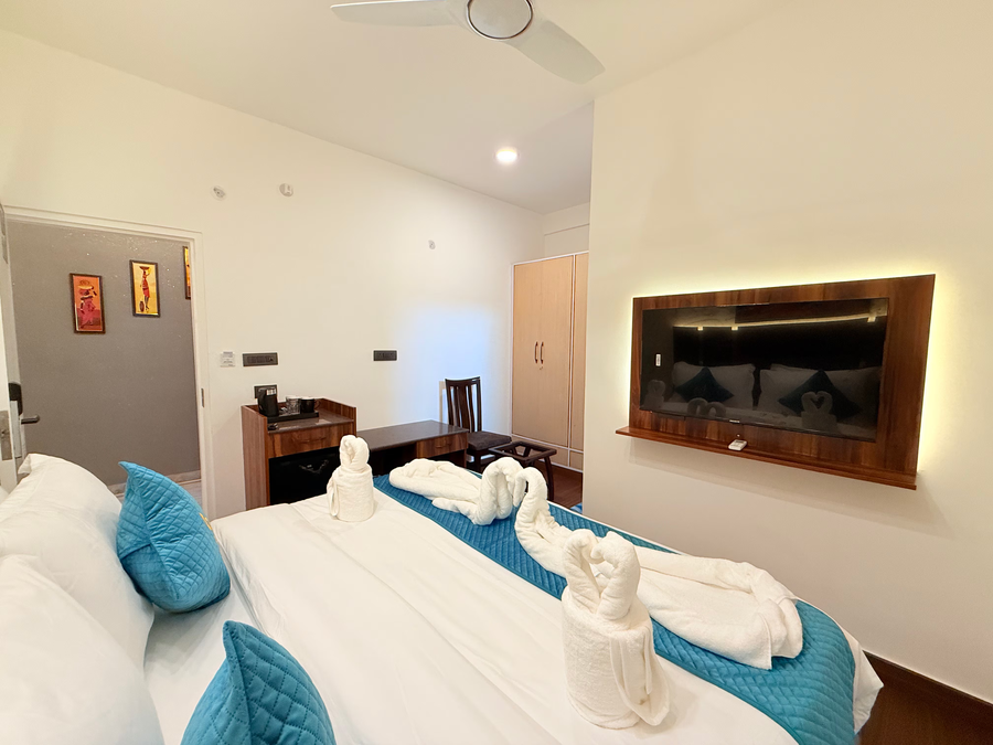 Rasa Boutique Stay,Vibha Farm Knowledge Park 3,3 star