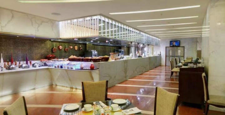 jaypee siddharth hotel