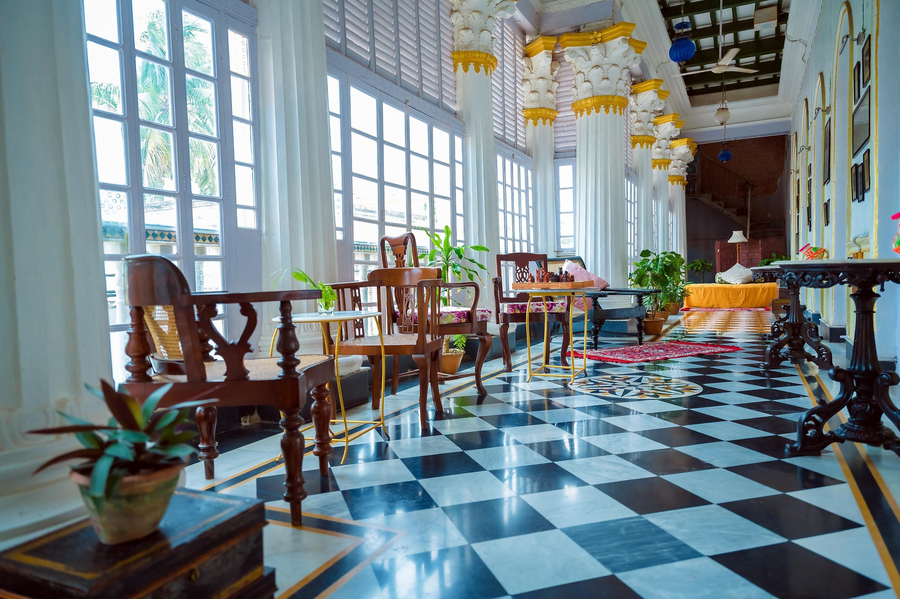 bari kothi heritage hotel