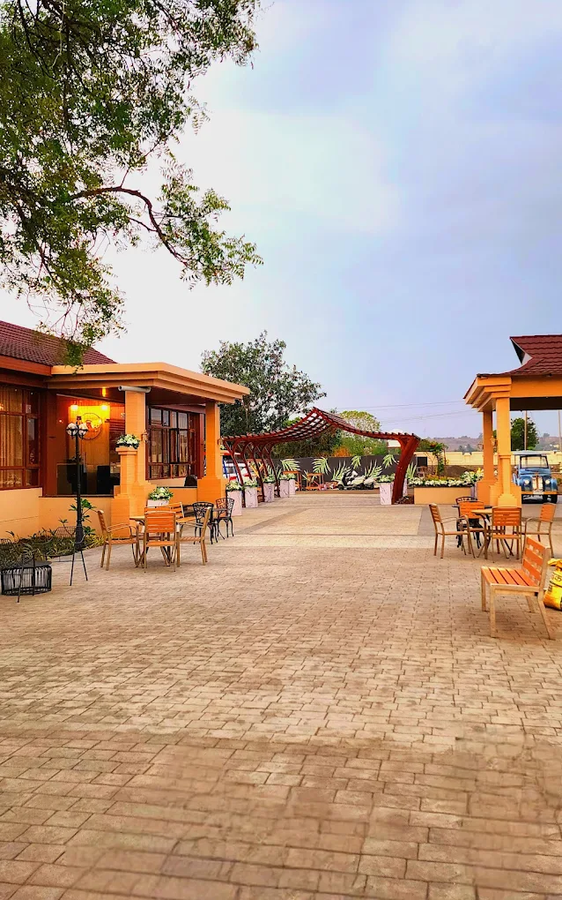 the silk routee resort and spa