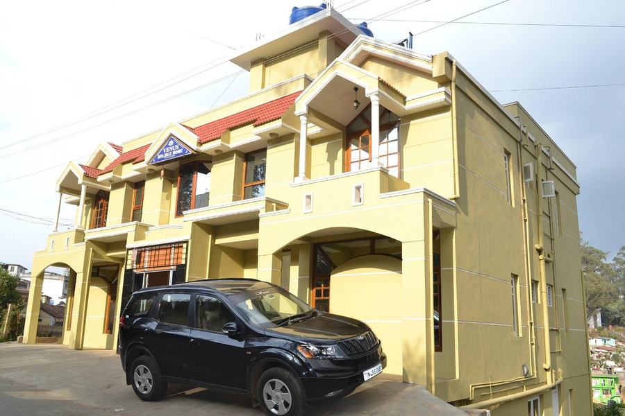 Venus Cottages,Ooty,Tamil Nadu,2 star