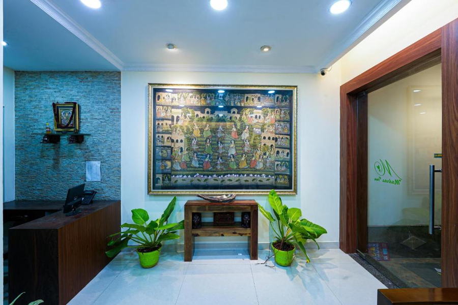 Madras Inn - Alwarpet,,3 star