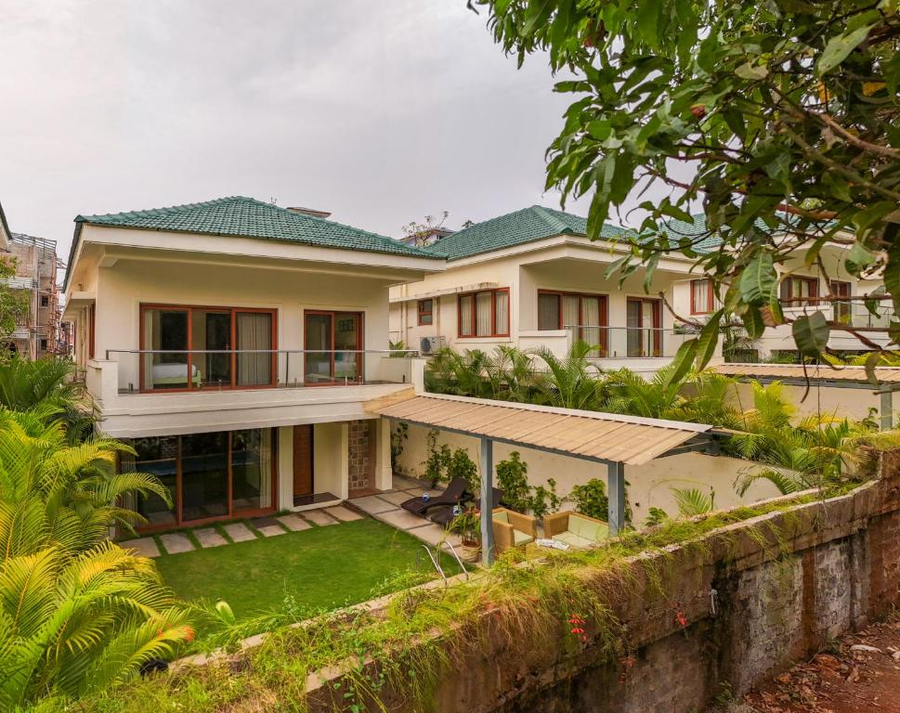 Elivaas 3 Bhk With Pvt Pool - Azalea,,4 star