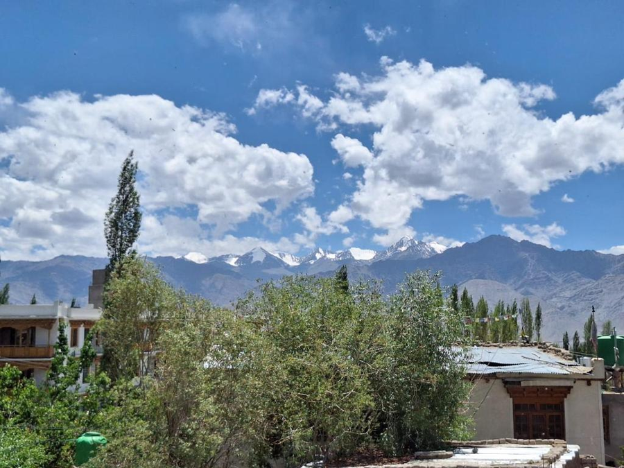 basera inn ladakh by lexstays
