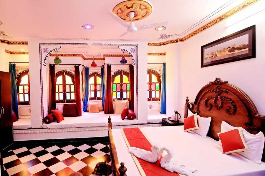 storica stays panorama haveli udaipur