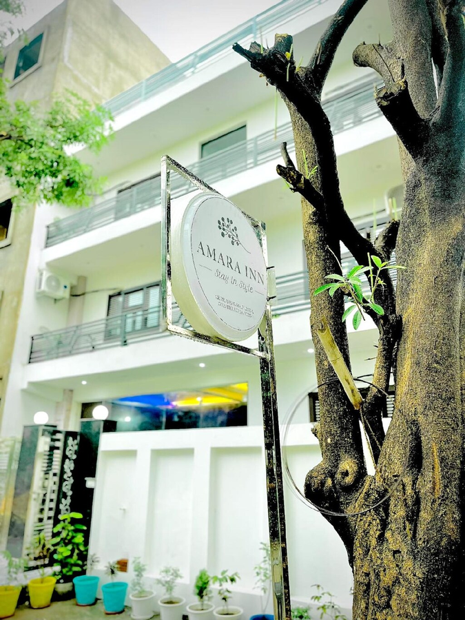amara inn