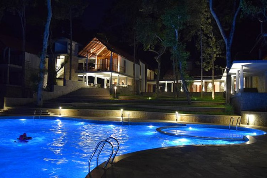 the birchwood retreat coorg
