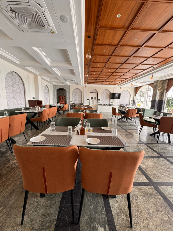 Hotel Mumbai House Pithampur,,3 star