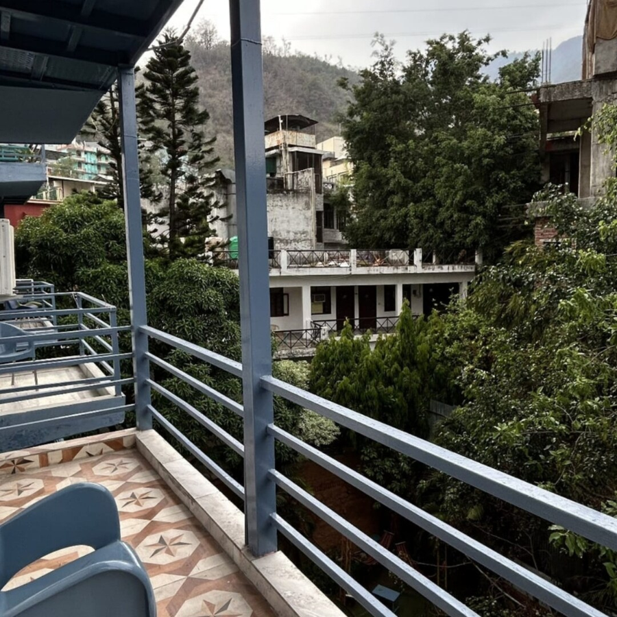 Moustache Hostel Rishikesh,>>Tapovan, Rishikesh ,2 star