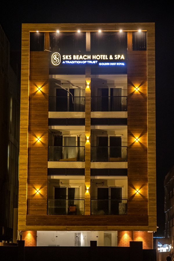 sks beach hotel and spa