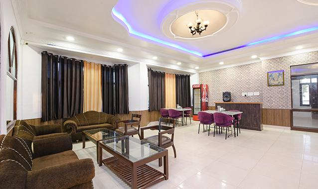 Fabhotel Sn Resort,Dharamshala|Kangra,3 star