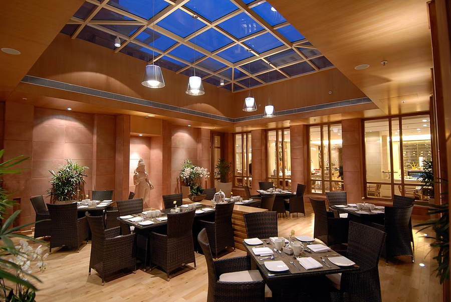 jaypee palace hotel and convention centre