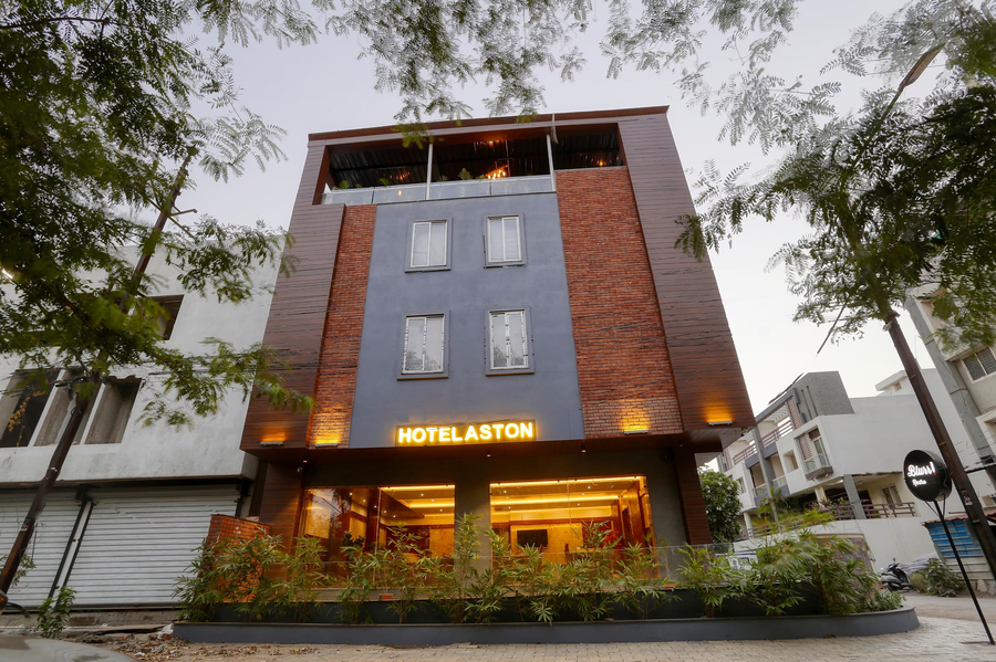 hotel aston indore