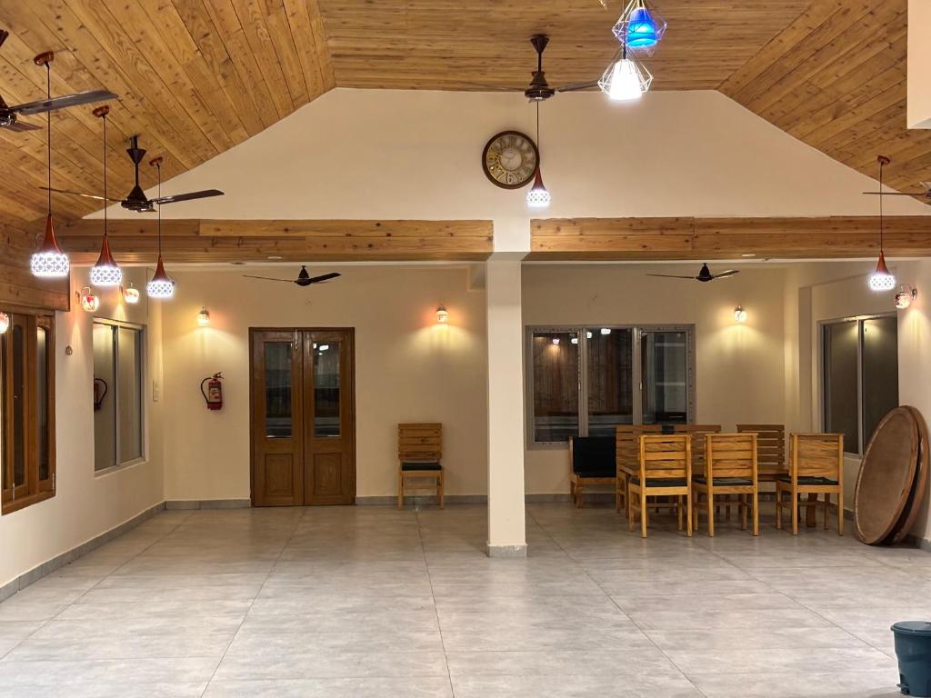 hotel bihanga resort