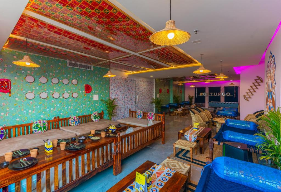 the hosteller amritsar near golden temple