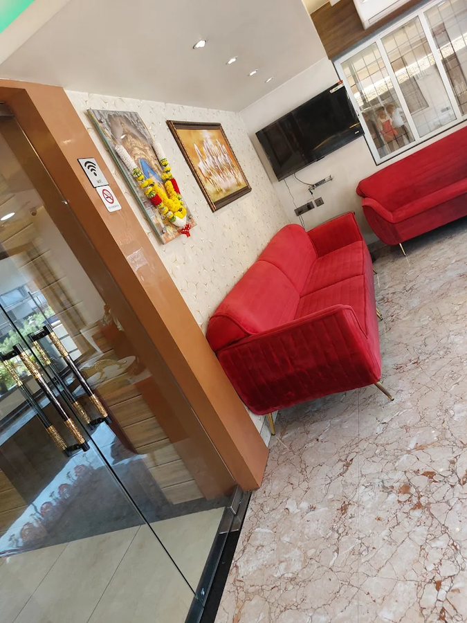 Hotels Grand Inn,Dighe,3 star