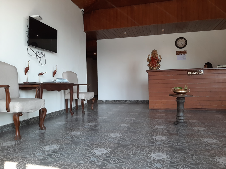 ksp royal valley view hotel