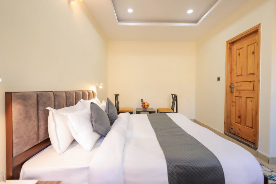 Mystic Hills Retreat,Dhalli,5 star