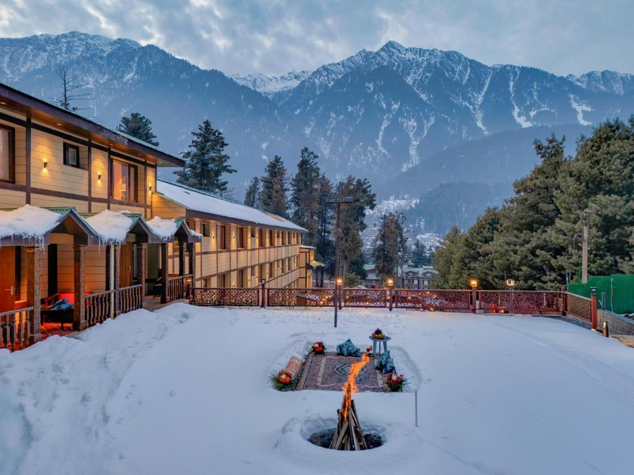 fortune pahalgam member itc hotels group