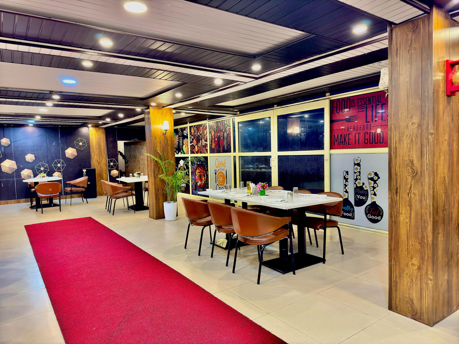 Ab's Abode-A Boutique Hotel,Kulri Chowk,3 star