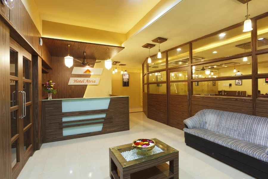 hotel atria kolhapur