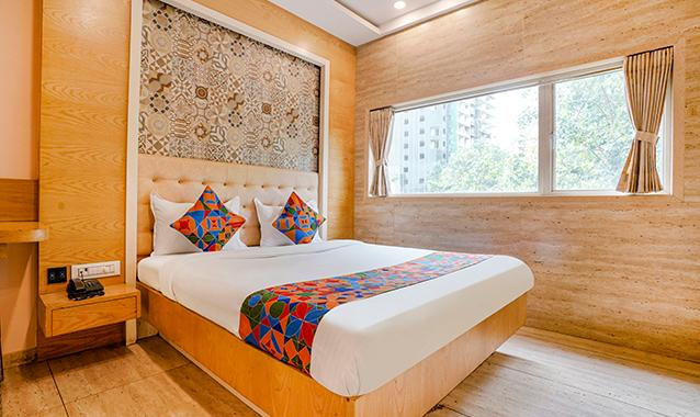 Fabhotel Neelkamal,,3 star